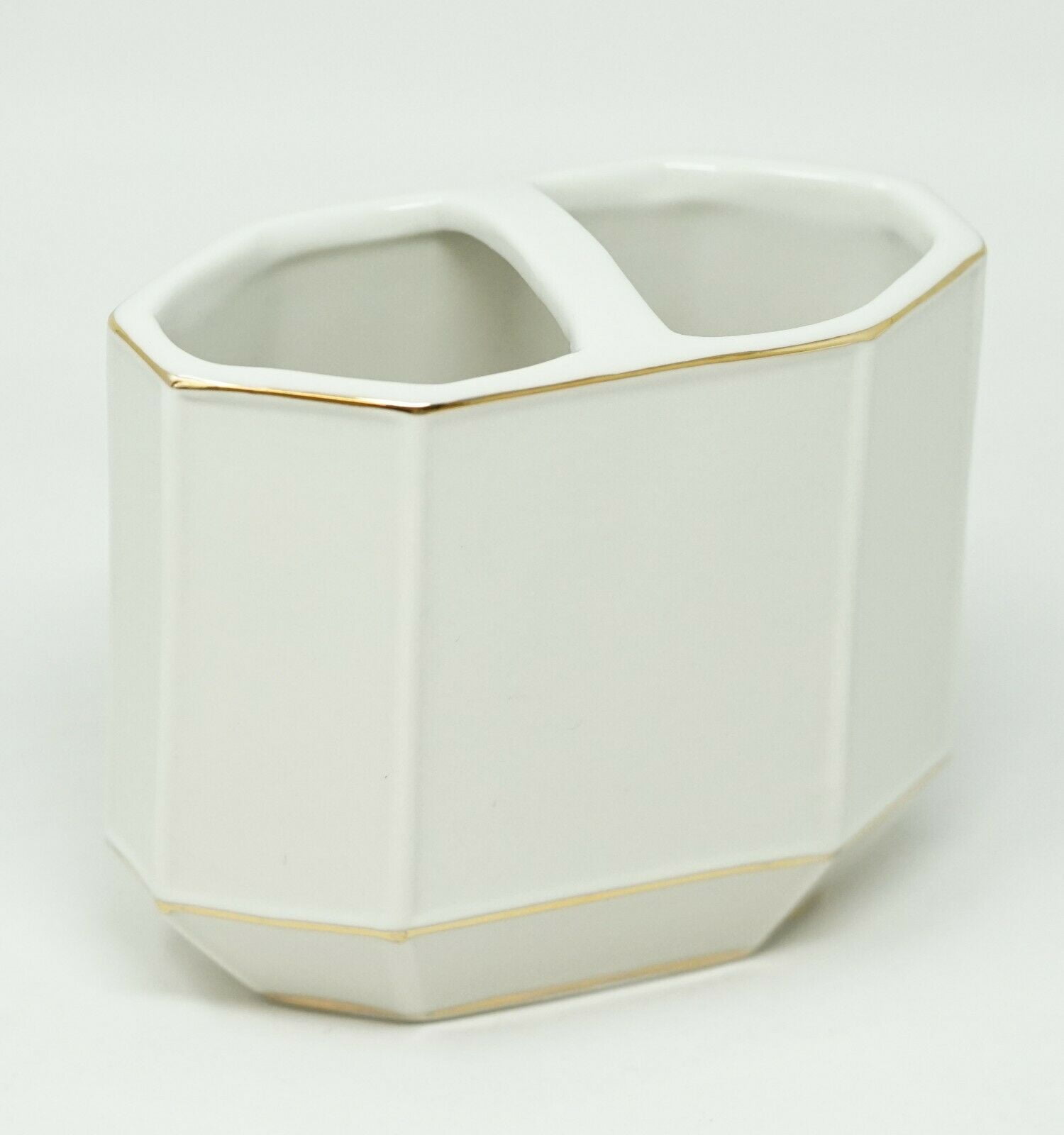 Kassatex St. Honore Bath Accessories Toothbrush Holder