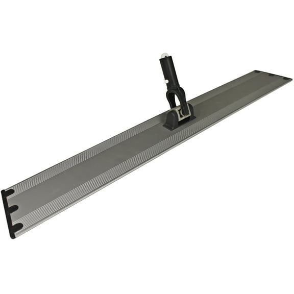 CleanAide Aluminum Flat Mop Plate