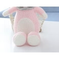 thumbnail image 4 of Set de regalo para bebé, juguete de punto hecho a mano, muñeca de lana y ganchillo, 4 of 5