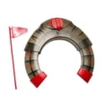 thumbnail image 4 of Taza de Putt de Golf con bandera, taza con orificio para Putt de Golf, entrenamiento de Putt de Golf ligero, estable y ajustable para principiantes,, 4 of 8