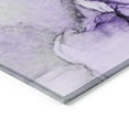 thumbnail image 4 of Chantille ACN506 Purple 8 x 10 Rug, 4 of 6