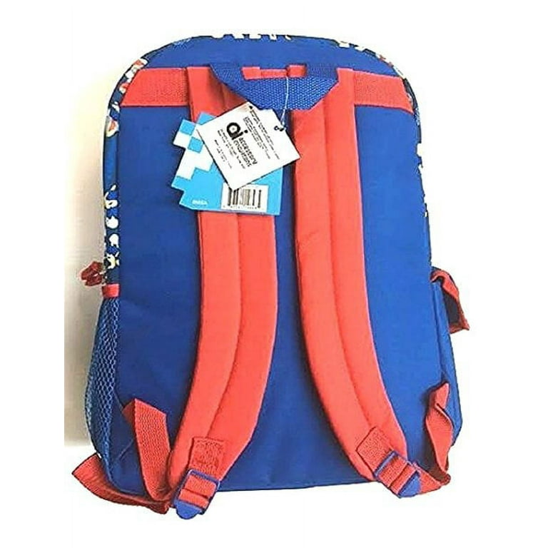 Backpack For Kids Tweens Rucksack Lightweight Gamer Daypack Knuckles Shadow Toddler Nursery Preschool Holiday Travel