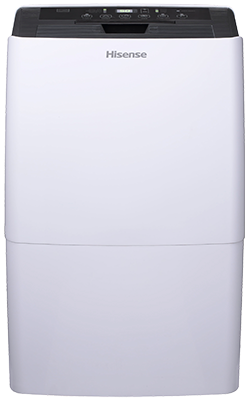 DH10019TP1WG OEM Hisense Dehumidifier Water Drain Tank Bucket Originally For Hisense DH100KP1WG DH95KP1SEN