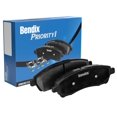 thumbnail image 1 of Bendix Priority1 CFC870 Ceramic Front Brake Pads for Lexus LS430 2006-2001, 1 of 3