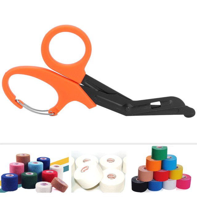 Supplies Scissors Trauma Shears, Nursing Scissors Bandage Shears, Scissors, For Surgical For Nurses