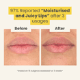 thumbnail image 6 of Handmade Heroes Cocolicious Luscious Lip Scrub in Vitamin C Turmeric | Brightening and Hydrating Lip Exfoliator, 6 of 7