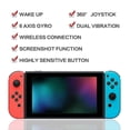 thumbnail image 3 of Compatible with Nintendo Switch Controller,Replacement for Switch Controllers, Support Dual Vibration/Wake-up/Motion Control, 3 of 4