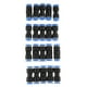 thumbnail image 1 of Conector Neumático DYNWAVEMX Recto 20 Piezas 16mm, 1 of 8