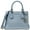 Pale Blue, variant on Michael Kors Women's Camille Small Pebbled Leather Satchel Handbag (Soft Pink)