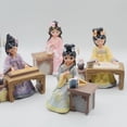 thumbnail image 4 of FUTUREORYY Adorno De Estatua Resina China Para De Hogar Y Tienda, 4 of 7
