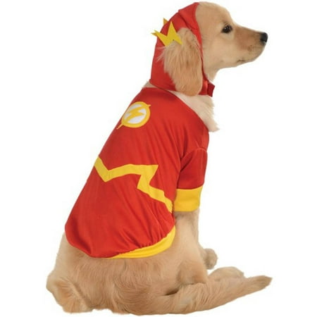 Flash Pet Costume L