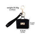 thumbnail image 2 of YANONELRY Kawaii Y2K Mini Leather Hangbag Headphone Storage Bag Keychain - Cute Fashion Korean Simulation Leather Bag Pendant - Woman Girl Jewelry Gift, 2 of 8