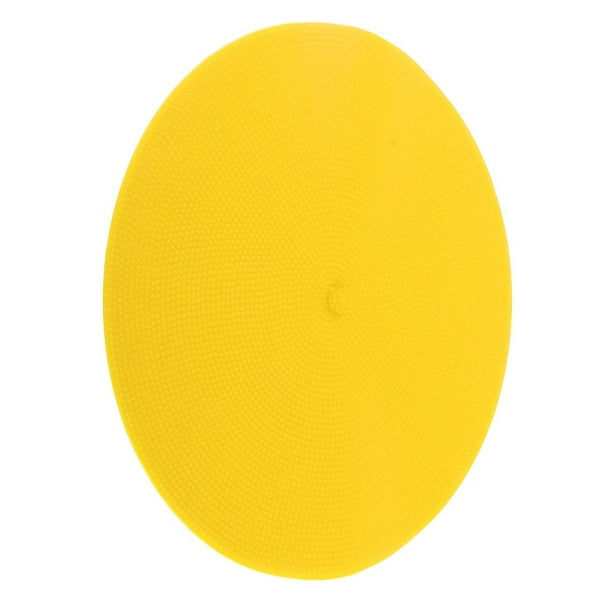 Conos de entrenamiento de fútbol shamjiam Amarillo Marcadores de puntos deportivos