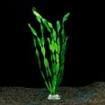 MyLifeUNIT Artificial Seaweed Water Plants for Aquarium, Plastic Fish