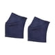 thumbnail image 1 of 2 protectores para zapatos de pole dance, gamuza, antiarañazos, suaves Azul marino L, 1 of 8