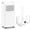 8000 BTU, variant on FREE VILLAGE Portable Air Conditioner,8000 BTU (5000 BTU SACC) Smart AC Unit with 24H Timer/Remote Control,4-in-1 Portable AC with Cool/Fan/Dehumidifier/Sleep for Bedroom,Apartments up to 350 Sq.Ft