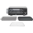 thumbnail image 1 of Horno Ninja FT205CO Digital Air Fry Pro Encimera 10 en 1 Capacidad XL, 1 of 5