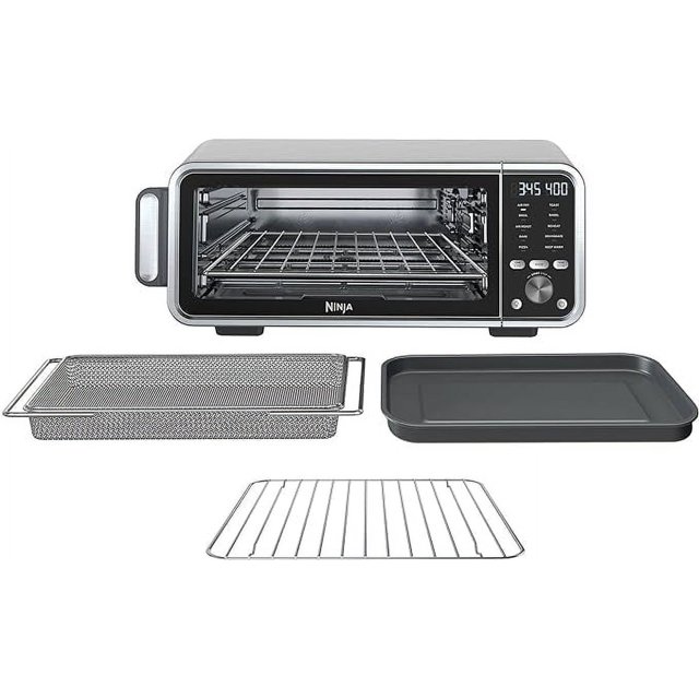 Horno Ninja FT205CO Digital Air Fry Pro Encimera 10 en 1 Capacidad XL