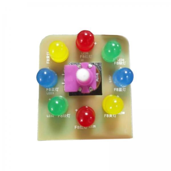 tablero ocupado,Interruptor de luces tablero ocupado Montessori juguete DIY,Interruptor de luces tablero ocupado juguetes educativos para niños,Juguete para niños actividad tablero sensorial
