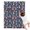 Dark Blue Little, variant on Dark Blue Little Princess Pattern Blanket,Comfortable Soft Flannel Throw Blanket,All Season,Warm Lightweight Blankets for Sofa Bed Couch Living Room Chair,30"x40"