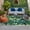 Black Dark Green Emerald Green, variant on Palm Leaf Outdoor Rug 3x5 Ft, Non Slip Washable Area Rug, Green Tropical Plant Summer Nature Scenery Patio Rugs Carpet Runner, Large Floor Mat for Indoor/Outdoor Deck Porch Camping
