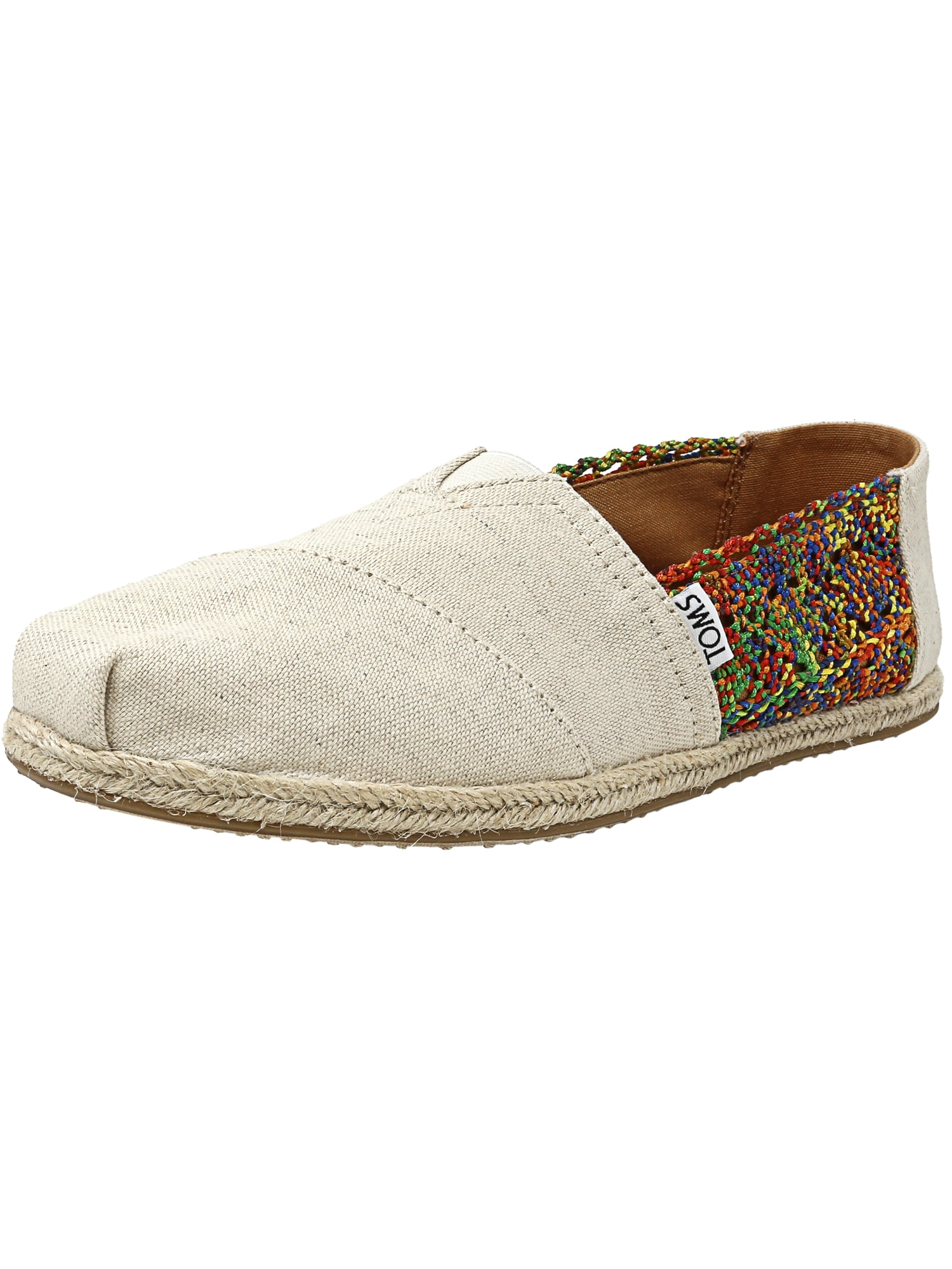 rope soled cloth shoes