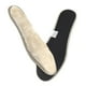 thumbnail image 4 of Calzado de Inserta Plantillas de Bambú Suelas de Carbón para Hombres Mujeres Transpirables - 43-44 Salvador plantillas de felpa, 4 of 10