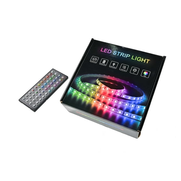 10M LED RGB Strip Light w/ Remote