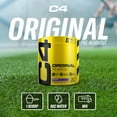 thumbnail image 2 of C4 Original Pre-Workout Powder, Frozen Bombsicle, 30 Servings, 2 of 8