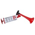 thumbnail image 4 of ORDDIART 1Pcs Red ABS Handheld Trumpet for Attention Grabbing and Signal Alert Games, 4 of 7