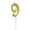I, variant on Sunxin Birthday Number Candle 3D Shape Birthday Candle Decoration Birthday Cake Candle Rich Gold 1Pc Number 8Birthday Number Candle 3D Shape Birthday Candle Decoration Birthday Cake Candle