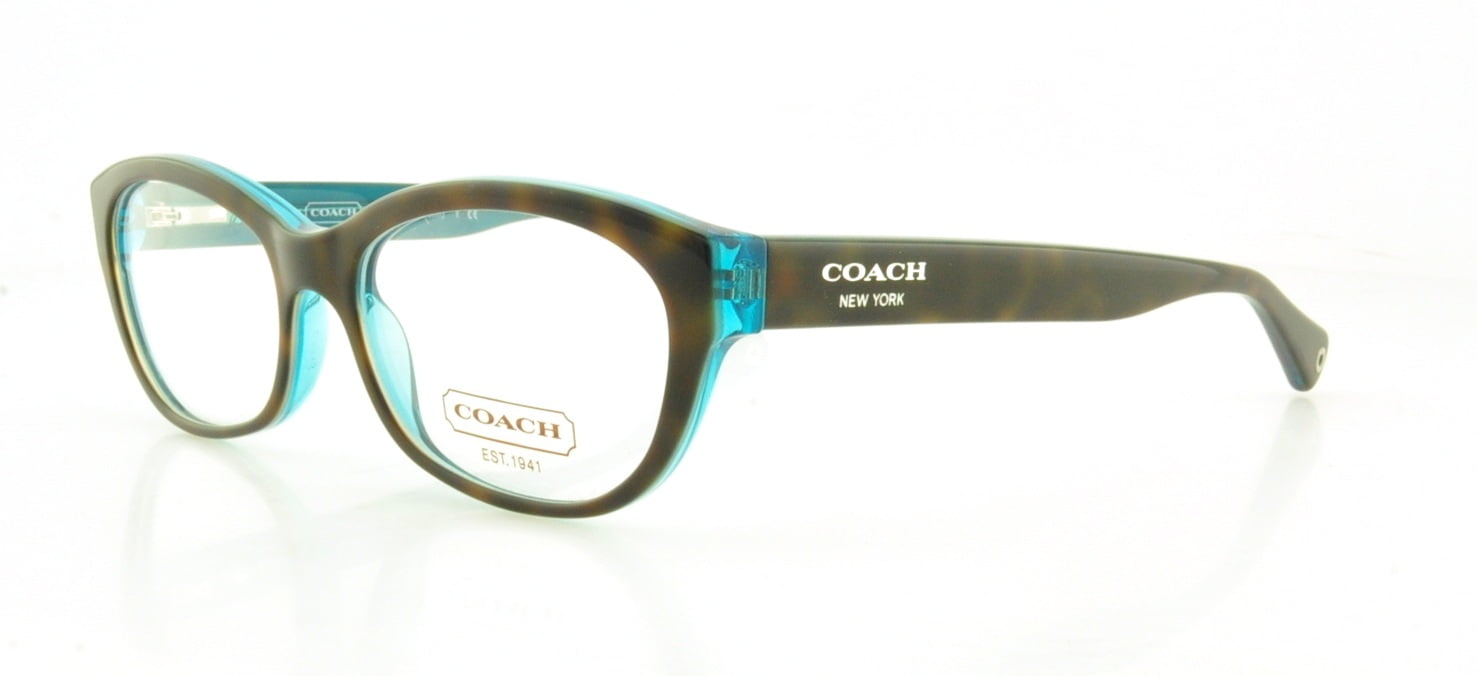 coach 51mm thick frame sunglasses