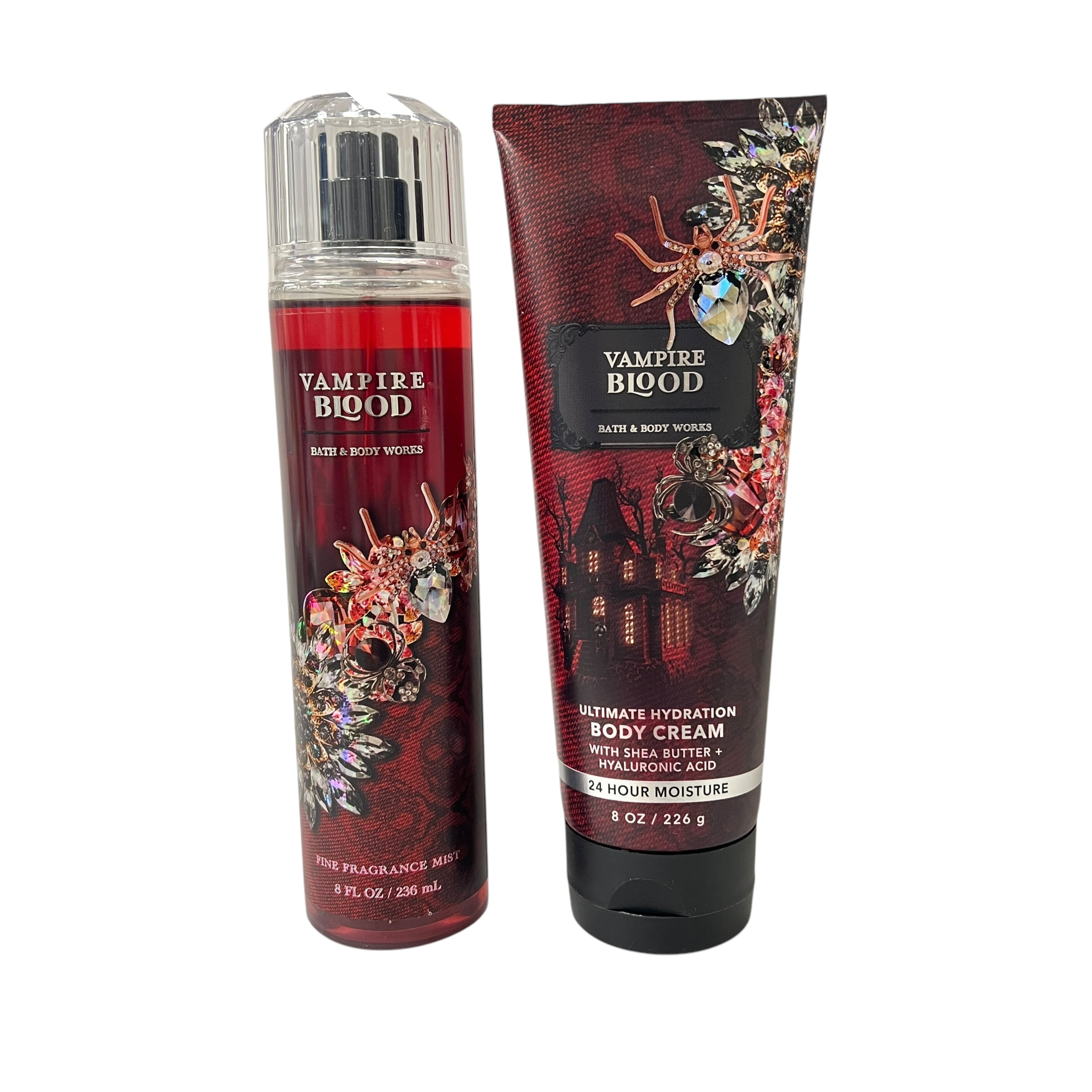 Bath and Body Works Vampire Blood Fragrance Mist & Body