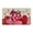 Pink, variant on Valentine's Day Kitchen Carpet Carpet Kitchen Mat Decoration Festival Floor And Door Mat Home Decoration 15.75x23.62 Inches
