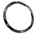 thumbnail image 1 of NUOLUX 1Ud Metal Watch Bezel Para 6X Protector Anillo De Inoxidable Negro Durable Y, 1 of 8