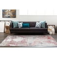 thumbnail image 4 of Geometric Modern 5'x7' Multi Area Rug, 4 of 10