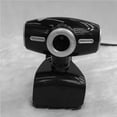 thumbnail image 2 of VONKY 720P USB Webcam 0.3 Megapixels Clip-On For PC Laptop Computer Desktop, 2 of 5