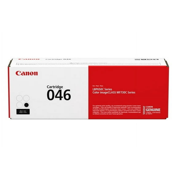 Canon CARTRIDGE 046 BLACK