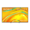 thumbnail image 1 of Open Box – Sony BRAVIA 5 75" XR50 Series 4K UHD HDR Mini-LED Smart Google TV (K-75XR50) – 2025, 1 of 6