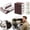 1 Handle+5 Sponge, variant on Nano Carbide Cleaning Brush, Decontamination Cleaning Brush, Rust Eraser Sponge for BBQ Grill, Pots and Pans