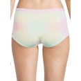 thumbnail image 2 of No Boundaries Cotton Boyshort Panty, Sizes XS-XXXL, 2 of 3