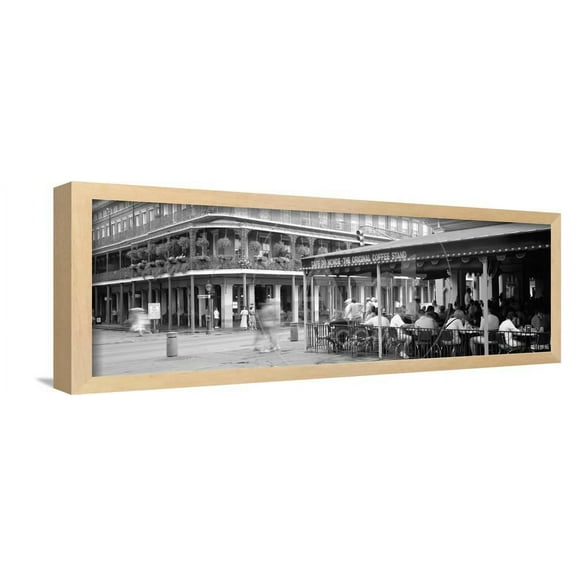 Cafe Du Monde French Quarter New Orleans La, Framed Art Print Wall Art Sold by Art.Com