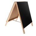 thumbnail image 4 of Shisuyan Vitrine Bureau Photo Tableau Noir Bois Design Minimaliste 1Ensemble, 4 of 9