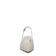 thumbnail image 2 of Sandalia Franco Sarto Naturalizer Happy blanca talla 7 US, 2 of 9