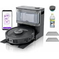 thumbnail image 1 of Shark PowerDetect 2-in-1 Robot Vacuum & Mop RV2820YECA with NeverTouch Base, Self-Empty, Auto Water Refill, Refurbished Excellent, 1 of 7