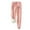 2-Pink, variant on gakvbuo Plus Size Christmas Leggings For Women Winter Warm Sherpa Lined Athletic Sweatpant Joggers Fleece Pants High Waist Stretchy Thick Leggings Plush Warm Thermal Pants Drawstring With Pockets