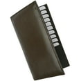 thumbnail image 2 of Premium Leather Bifold Credit Card ID Holder P 1529, 2 of 4