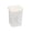 White, variant on Wovilon Miscellaneous Grains Barley Noodle Storage Jar Nut Candy Dry Storage Jar Square Transparent Buckle Dry Storage Jar