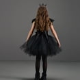 thumbnail image 6 of 2025 Girls Essentials Dresses ElegantRole Play Ballet Permance Tutu Formal Party Dress Size 8-9 Years, 6 of 9