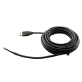 thumbnail image 2 of Cable USB 2.0 de 3 metros con conector de 4 pines para cámara USB, 2 of 8
